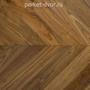 Инженерная паркет Marco Ferutti Louvre Орех Американский Селект 70х15 мм