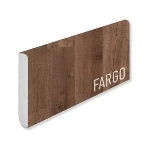 Плинтус Fargo SPC 81996-6 Дуб Южная Ночь 11х80 мм (пог. м)
