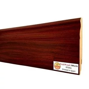 Плинтус TeckWood Ятоба 16х100х2150 мм (пог. м)