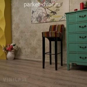 Ламинат SPC Vinilam Ceramo 5.5 мм 10128 Дуб Шале