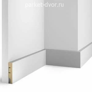 Плинтус МДФ CoSca Artiva AP74 16х75х2400 мм (пог. м)