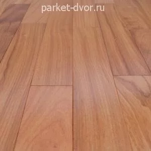 Массивная доска Ribadao Афзелия 14х120 мм