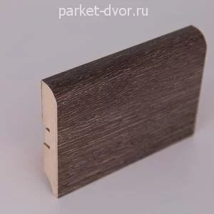 Плинтус Natura PL-E037-05 Oak Arlon 16х80 мм (пог. м)
