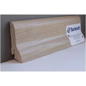 Плинтус шпонированный Tarkett Oak Robust White 23х60х2400 мм (пог. м)