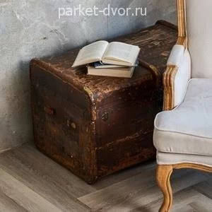Ламинат SPC Vinilam Parquet Click IS11122 Паркет Эрмитаж
