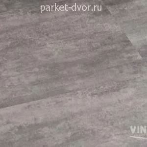 Ламинат SPC Vinilam Ceramo 6 мм 71616 Цемент Серый