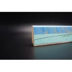 Плинтус Corkstyle Print Motion 58х17х2500 мм (пог. м)