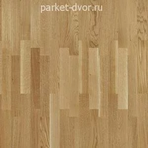 Паркетная доска Tarkett Europarquet Дуб Ориджнл 3-полосный