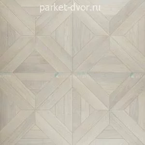 Инженерный модульный паркет Kraft Parkett арт. М15 14х600х600 мм