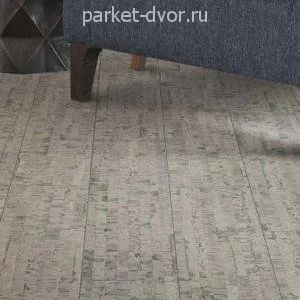 Пробковые полы Corkstyle CorkPro Linea Smoke Lock