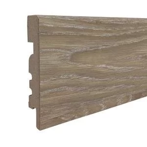 Finitura Decor плинтус МДФ П80F3 023 ASW 80х16 мм (пог. м)