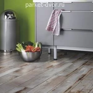 Ламинат Kronotex Exquisit D4801 Подержанный Металл