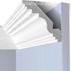 Карниз Hiwood A116 83х83х2000 мм