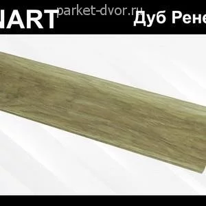 Плинтус пластиковый Winart 801 Дуб рене 22х58 мм (пог. м)